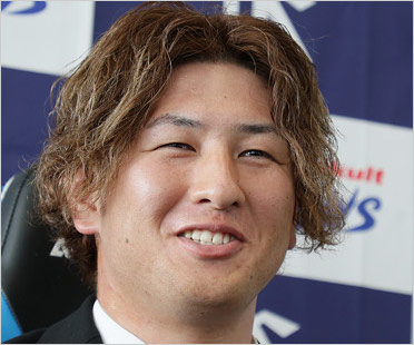 ヤクルト小澤怜史投手