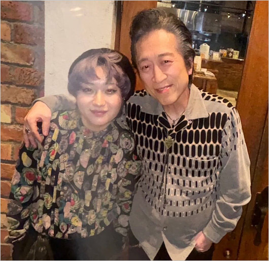 高橋ジョージと三船美佳の娘・連音(れんおん)