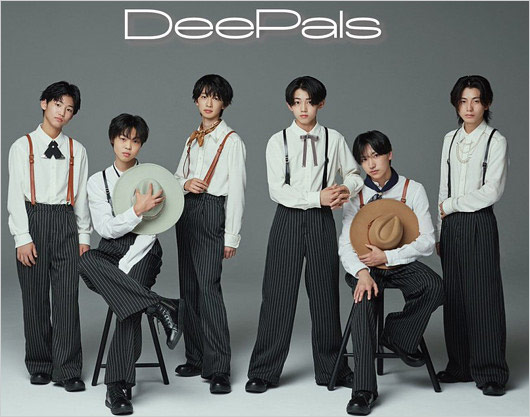 DeePals(ディーパルズ)メンバー