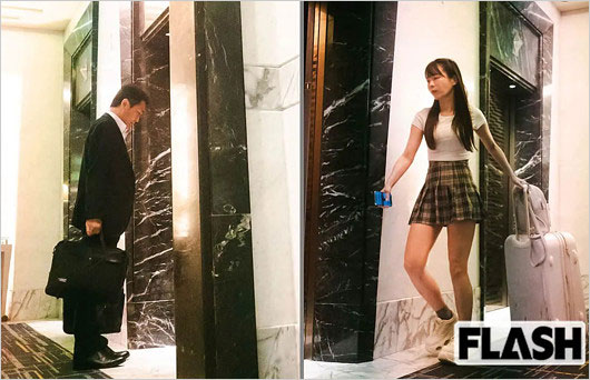 玉木雄一郎代表と不倫相手・小泉みゆきのホテル密会画像