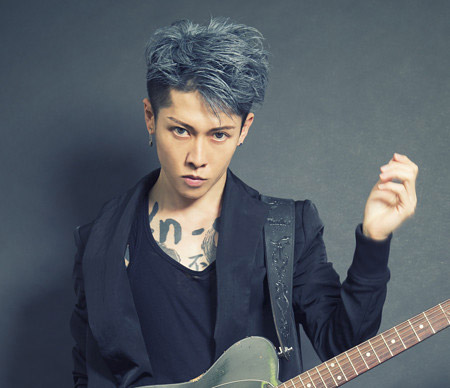 ギタリストMIYAVI