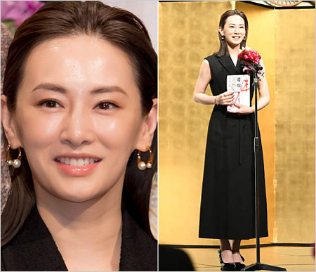 北川景子が第2子出産後の画像