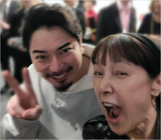 松本潤の現在、桃井かおりのインスタグラム画像