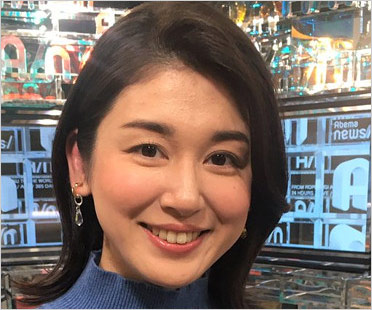 テレビ朝日・加藤真輝子アナウンサー