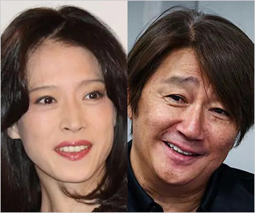 中森明菜と近藤真彦