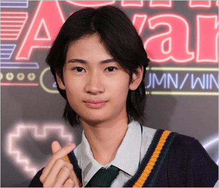 篠原涼子と市村正親の長男・市村優汰