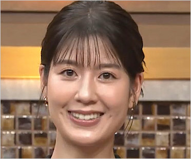 テレビ朝日・桝田沙也香アナウンサー