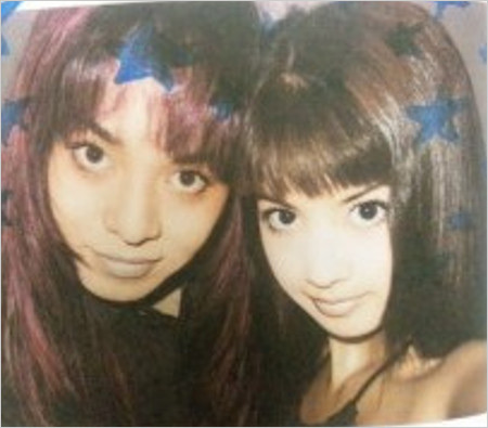 吉川ひなのと元夫IZAM