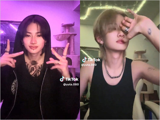 市村優汰のタトゥー画像