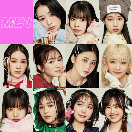 ME:Iのメンバー画像