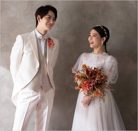 ドラマ『1122 いいふうふ』共演の岡田将生＆高畑充希