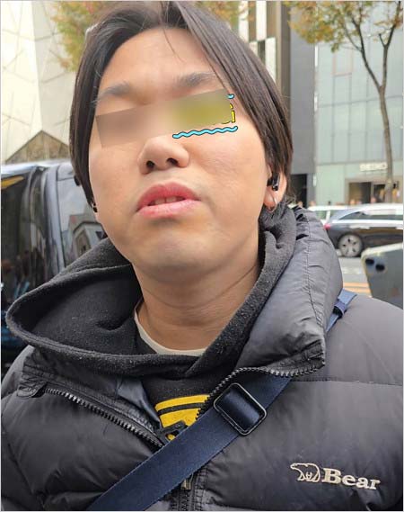 へずまりゅうの嫁しーちゃん襲撃犯人の顔画像