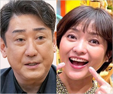中村芝翫と三田寛子