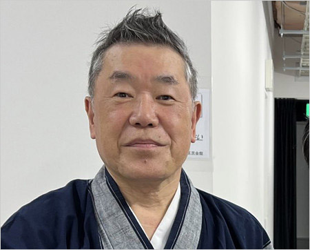 桂雀々が入院前の画像