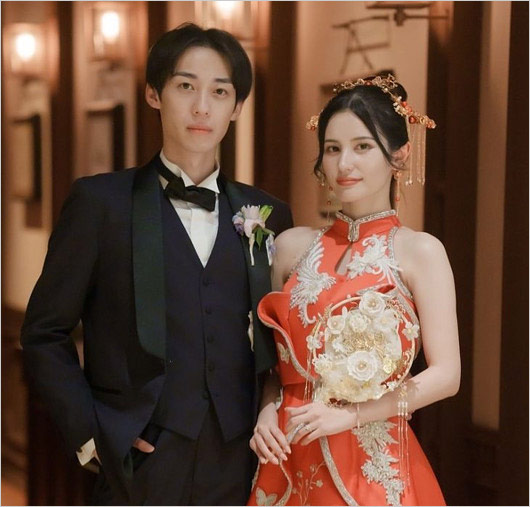 池谷実悠と俳優の夫・小野翔平