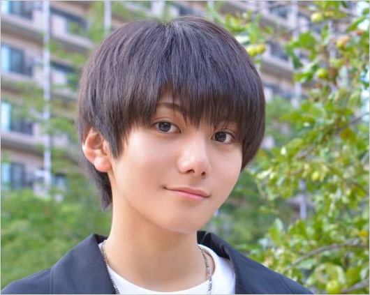 佐藤倖斗（第37回ジュノン・スーパーボーイ・コンテストのグランプリ）