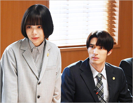 モンスター出演の趣里＆SixTONESジェシー