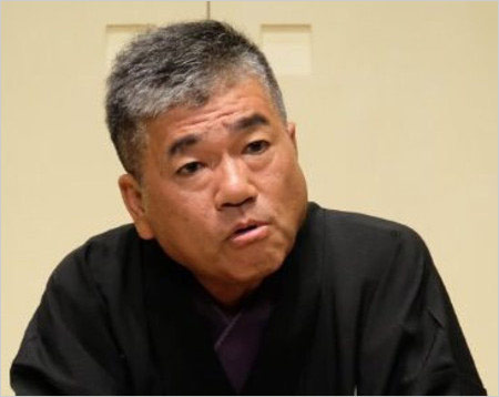 落語家・桂枝三郎