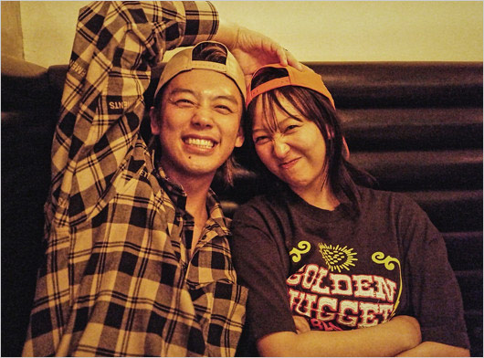 竹内涼真と妹たけうちほのか