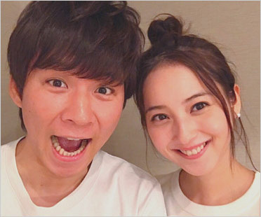 渡部建と佐々木希