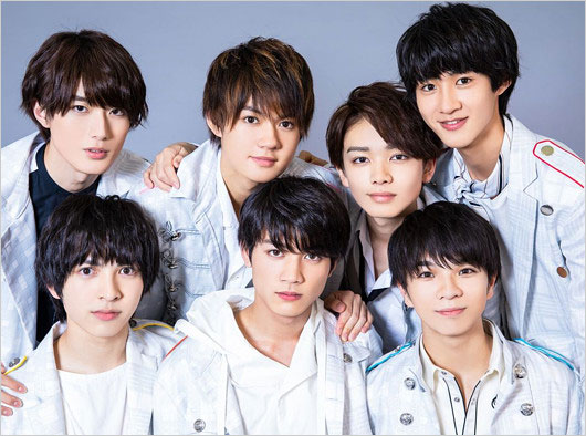 M!LK時代の板垣瑞生