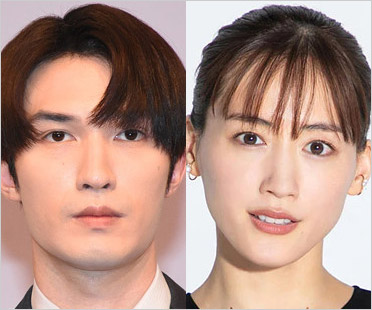 SixTONESジェシーと綾瀬はるか