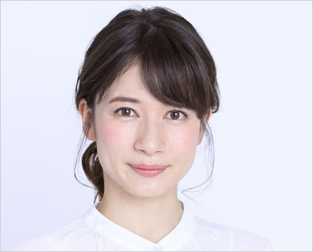 TBS宇内梨沙アナウンサー