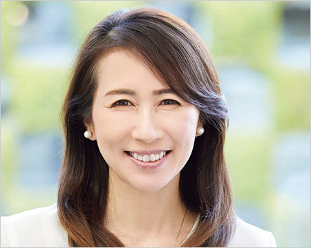 元TBS堀井美香アナウンサー