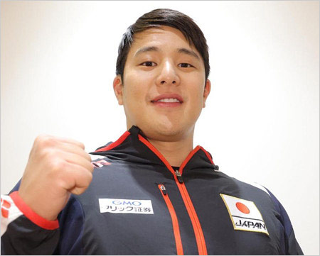 世界短水路選手権ブダペスト大会への意気込みを語った瀬戸大也選手