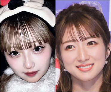 辻希美と娘・希空