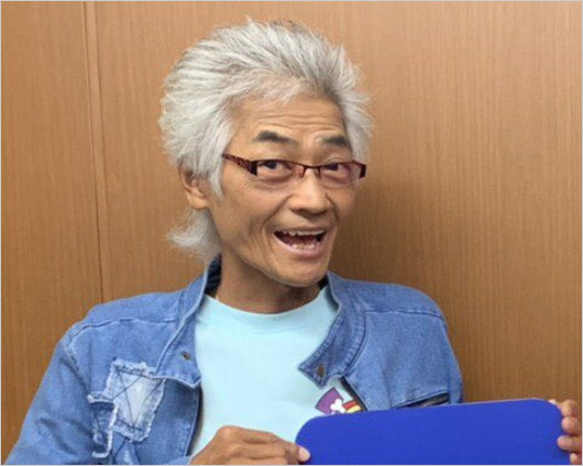 矢尾一樹が激ヤセ前