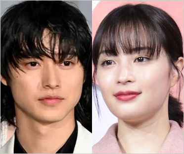 山崎賢人と広瀬すず