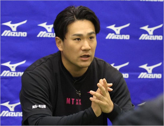 田中将大投手がマー君ラボ2024開催時の画像