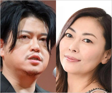 渋谷慶一郎と中山美穂