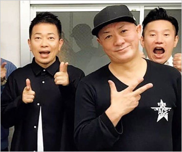 三又又三と宮迫博之