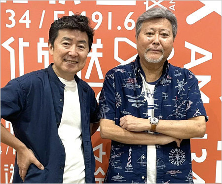 笠井信輔アナと小倉智昭