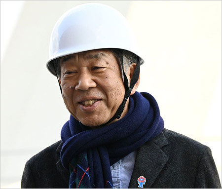 大崎洋・元吉本興業会長