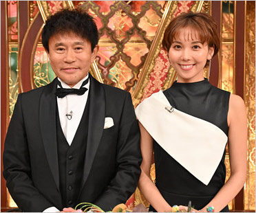 芸能人格付けチェック2025司会の浜田雅功&ヒロド歩美アナ