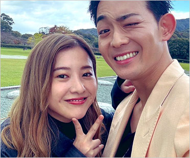 吉高由里子と竜星涼