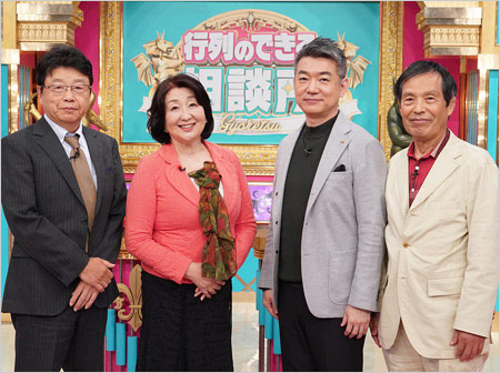 北村晴男弁護士・住田裕子弁護士・橋下徹弁護士・丸山和也弁護士