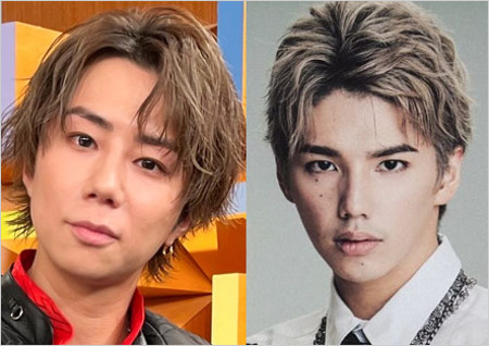 元キスマイ北山宏光とMY FIRST STORYボーカルHiro