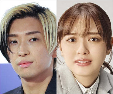 ヒカルと元カノ内田理央