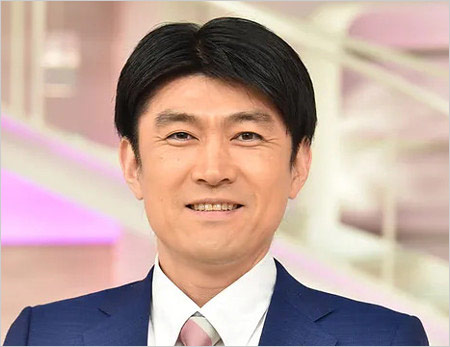 藤井貴彦アナウンサー