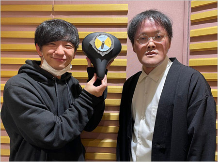 パンサー向井慧とアインシュタイン稲田直樹