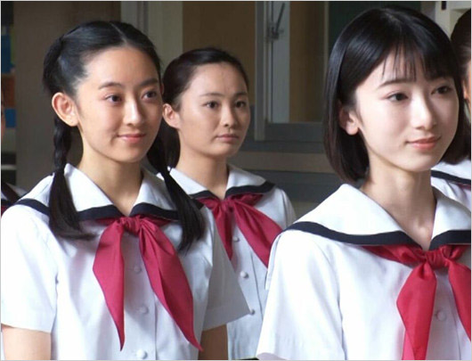 ちむどんどん出演の水嶋凜(斉藤由貴の長女)