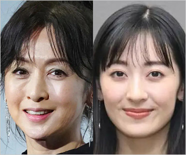 斉藤由貴と長女・水嶋凜