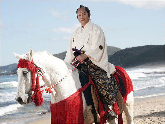 新暴れん坊将軍出演の松平健