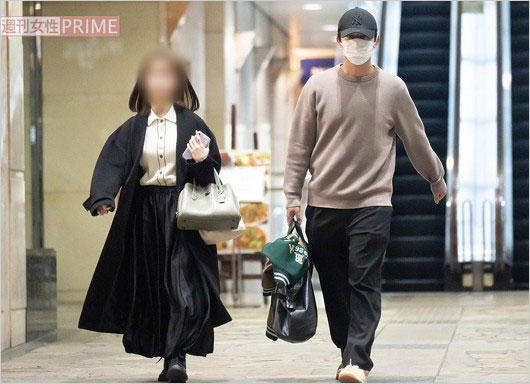 工藤阿須加と彼女