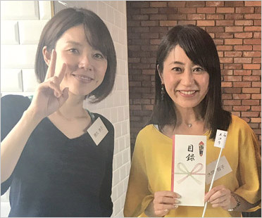 NHK広島・気象キャスターの勝丸恭子&大隅智子