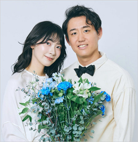 檜山沙耶と旦那のテニス選手・西岡良仁の2ショット写真